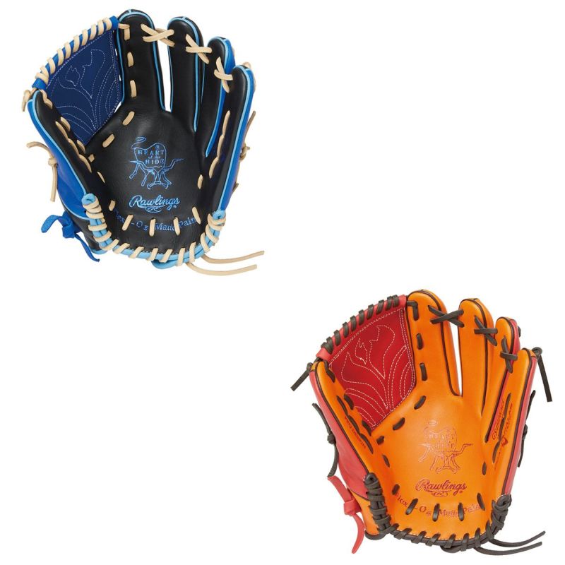 ローリングスRawlingsベースボール野球ソフトボールグラブミットグローブソフトボール用HOHDPCOLORSforWOMEN投手用GS4HDKM5レディース女性24SP春夏