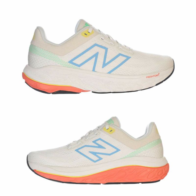 ニューバランスnewbalanceランニングランシューシューズ靴FreshFoamX860v14W14フレッシュフォームエックス860W860W14レディース女性24FA秋冬