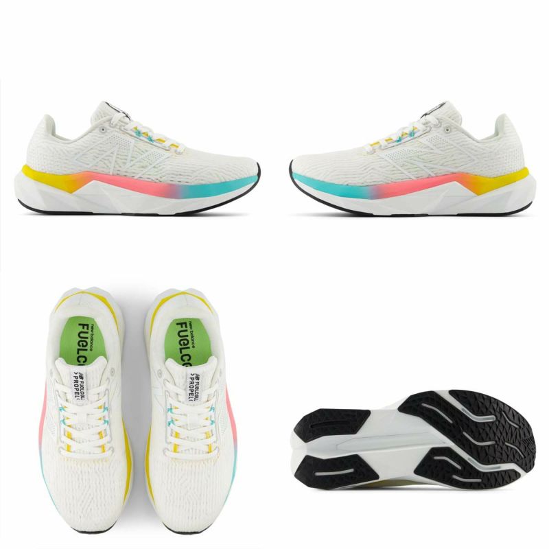 ニューバランスnewbalanceランニングランシューシューズ靴FuelCellPropelv5LC5フューエルセルプロペルWFCPRLC5レディース女性24FA秋冬