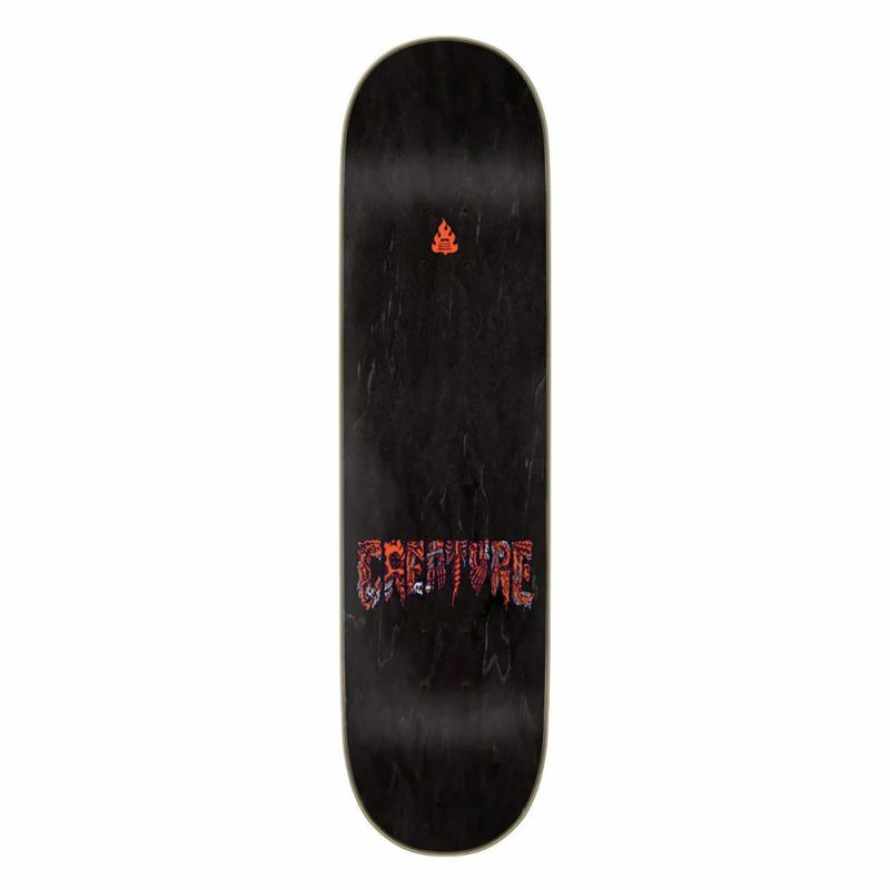 クリーチャーCREATUREスケボースケートボードデッキ板カタコンベレリックSMCATACOMBRELICSM8.031032653