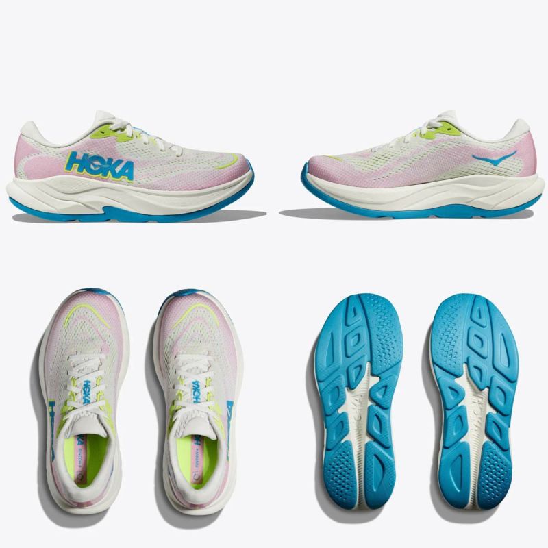 ホカHOKAランニングランシューシューズ靴WRINCON4リンコン41155131-FNKレディース女性24FA秋冬