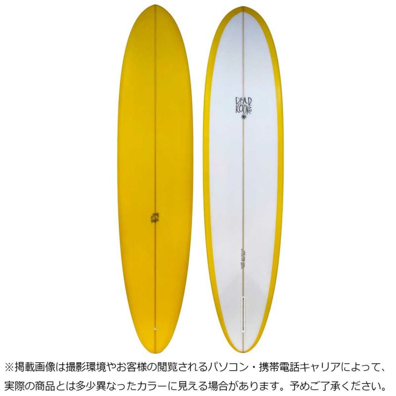 デッドクークス DEADKOOKS サーフィン サーフ サーフボード 板 STUBBY 8.0 TINT57.3L PU BLNAKS  220000028197｜DEAD KOOKS SURFBOARDS デッドクークス  サーフボード｜大阪・心斎橋のスポーツ用品店スポタカ公式ONLINE STORE