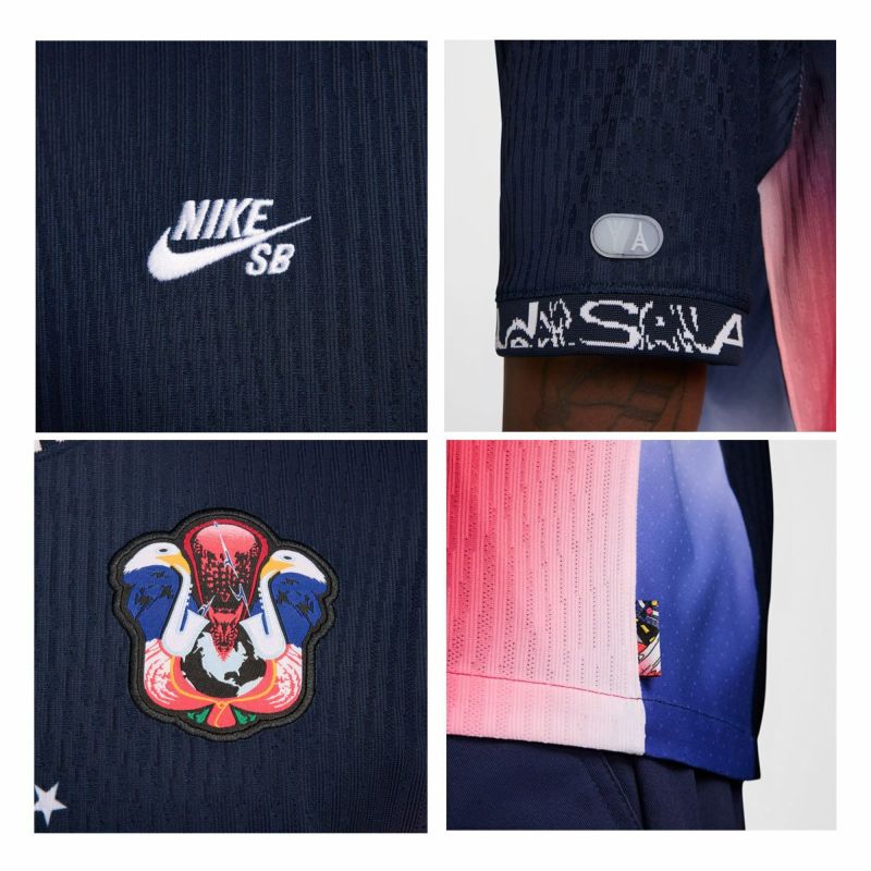 2024】ナイキSB NIKE SB スケボー スケートボード ウェア 半袖 Tシャツ DF ADV JSY OLY USA S/S トップ M NK  SB DFADV SS JSY OLY USA FZ4066-451 メンズ 男性 24SU 春夏｜NIKE SB ナイキエスビー｜大阪・心斎橋のスポーツ用品店スポタカ公式ONLINE  STORE