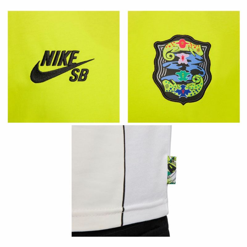 ナイキSBNIKESBスケボースケートボードウェア長袖TシャツロンT【2024】FEDAGNOLYRTLL/STシャツASUNKSBTEEFEDAGNOLYRTLL/SHF0036-100メンズ男性24SU春夏