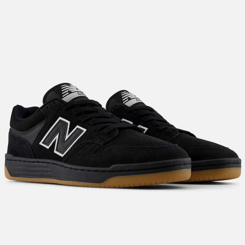 ニューバランス ヌメリック NEW BALANCE NUMERIC スケボー スケートボード スケシュー スニーカー シューズ 靴 NM480SBW  メンズ 男性 24SU 春夏｜NEW BALANCE NUMERIC ニューバランス ヌメリック｜大阪・心斎橋のスポーツ用品店スポタカ公式ONLINE  STORE