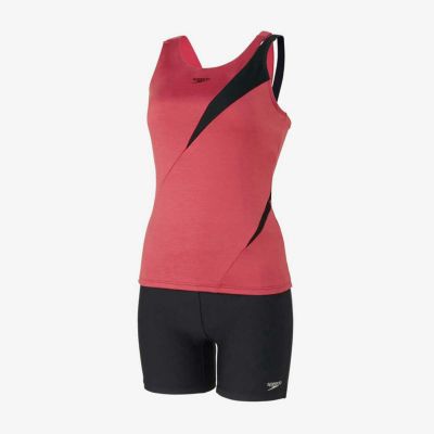 スピード SPEEDO スイム フィットネス 水着 ディアゴナ セパレーツ Diagona Separates SFW22215-MR レディース 女性 24S2 秋冬