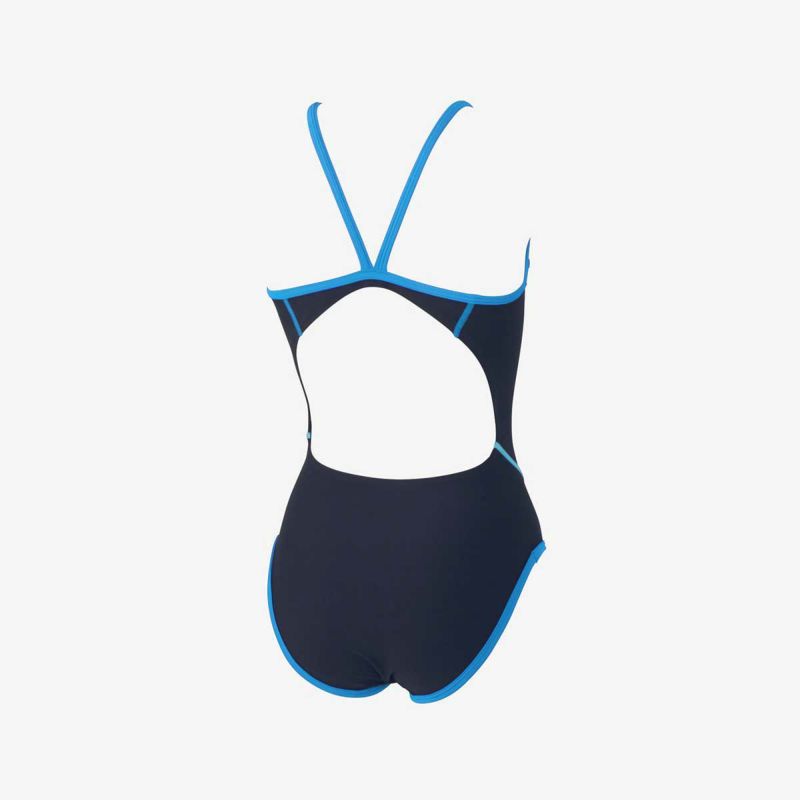 スピードSPEEDOスイムフィットネス競泳水着プッシュアップターンズスーツPushUpTurnSSuitSTW02301-TQレディース女性24FA秋冬