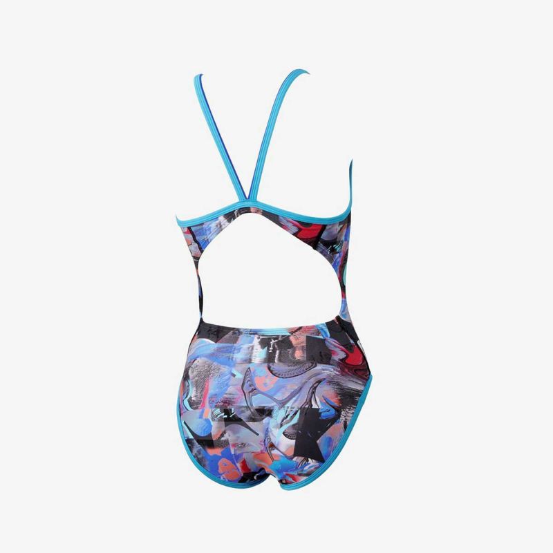 スピードSPEEDOスイムフィットネス競泳水着モナターンズスーツMONATurnSSuitSTW02452-BRレディース女性24FA秋冬