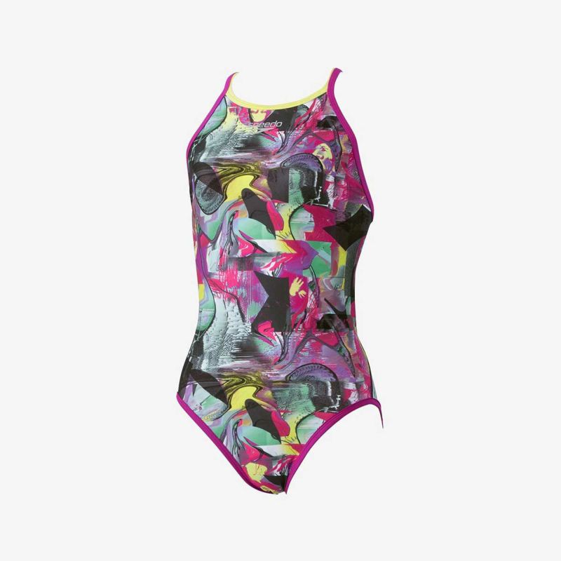 スピードSPEEDOスイムフィットネス競泳水着モナターンズスーツMONATurnSSuitSTW02452-PLレディース女性24FA秋冬