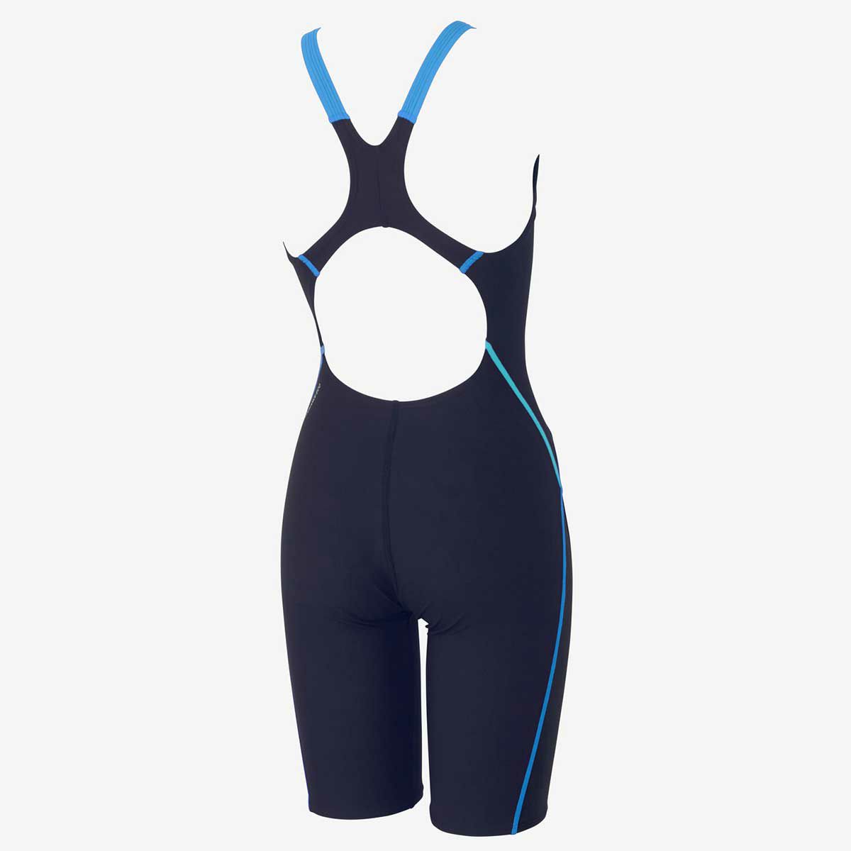 スピードSPEEDOスイムフィットネス競泳水着プッシュアップターンズニースキンPushUpTurnSKneeskinSTW12301-TQレディース女性24FA秋冬