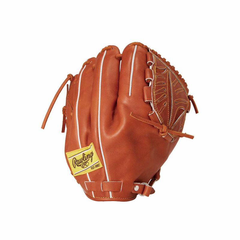 ローリングスRawlingsベースボール野球ソフトボールグラブミットグローブ硬式PROPREFERREDプロプリファード投手用GH4PRJ205FBメンズレディースユニセックス24FA秋冬