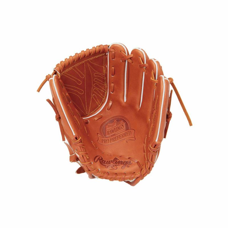 ローリングス Rawlings ベースボール 野球 ソフトボール グラブ ミット グローブ 硬式 PRO PREFERRED プロ プリファード 投手用  GH4PRJ205FB メンズ レディース ユニセックス 24FA 秋冬｜硬式グローブ｜大阪・心斎橋のスポーツ用品店スポタカ公式ONLINE STORE