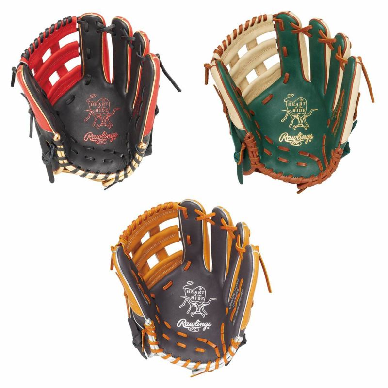 ローリングス Rawlings ベースボール 野球 ソフトボール グラブ ミット グローブ 軟式 HOH THUNDER サンダー オールラウンド用  GR4FHOTN65 メンズ レディース ユニセックス 24FA 秋冬｜軟式グローブ｜大阪・心斎橋のスポーツ用品店スポタカ公式ONLINE STORE