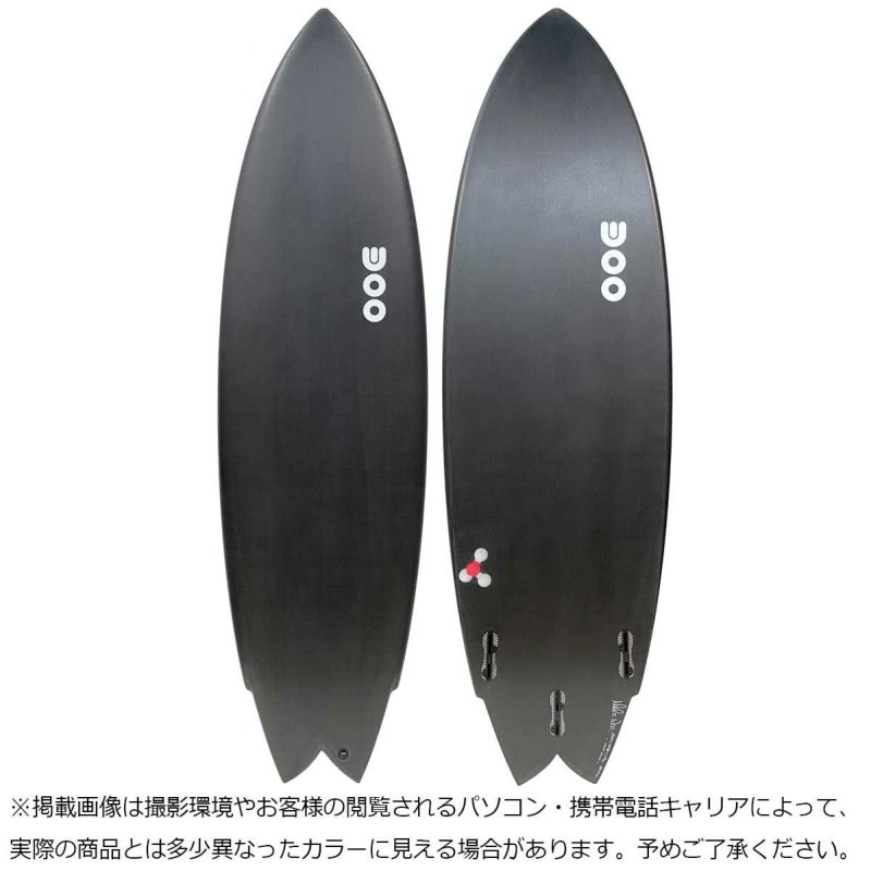 マイク ウー MIKE WOO サーフィン サーフ サーフボード 板 ION TWIN 5.10 FULL CARBON EPS EPOXY 2414｜MIKE  WOO マイク ウー｜大阪・心斎橋のスポーツ用品店スポタカ公式ONLINE STORE