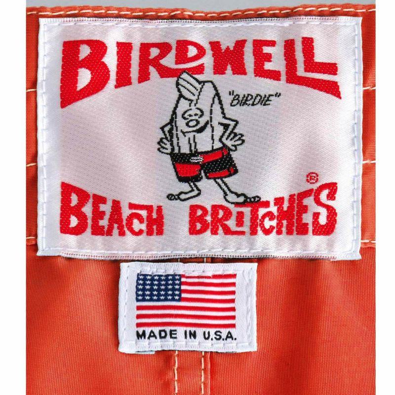 バードウェルBIRDWELLサーフィンサーフ水着ボードショーツトランクス海パンRetroClassic300Boardshorts2BS1-0090-RD7メンズ男性24FA秋冬