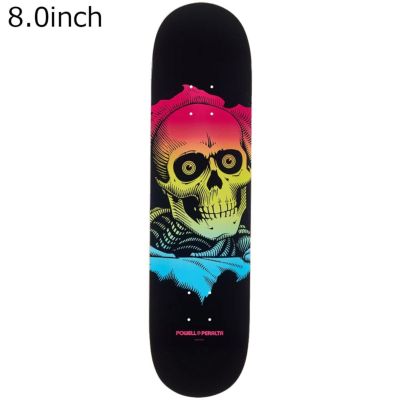 パウエル ペラルタ POWELL PERALTA スケボー スケートボード デッキ 板 リッパー コルビー フェード RIPPER COLBY  FADE 8.0 31210870｜POWELL PERALTA パウエルペラルタ｜大阪・心斎橋のスポーツ用品店スポタカ公式ONLINE STORE