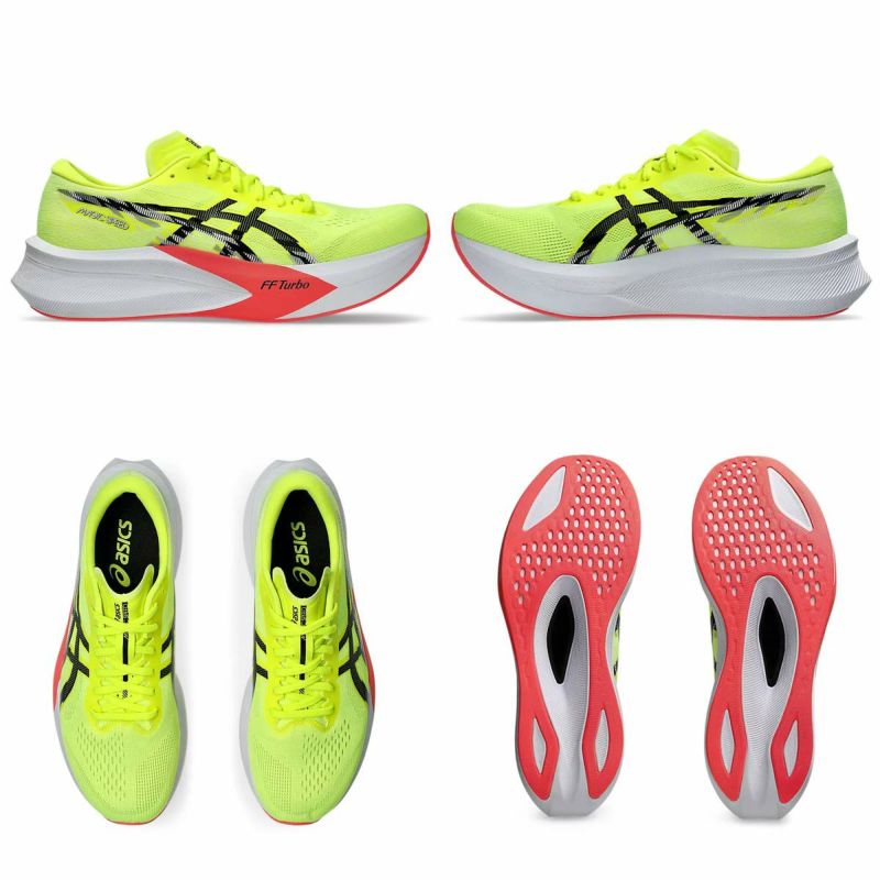 アシックスASICSランニングランシューシューズ靴MAGICSPEED4WIDE1011B873-750メンズ男性24FA秋冬