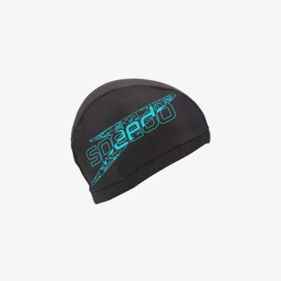 スピード SPEEDO スイム フィットネス 競泳 キャップ フラッシュ スタック トリコット キャップ Flash Stack Tricot Cap SE12460-TQ メンズ レディース ユニセックス