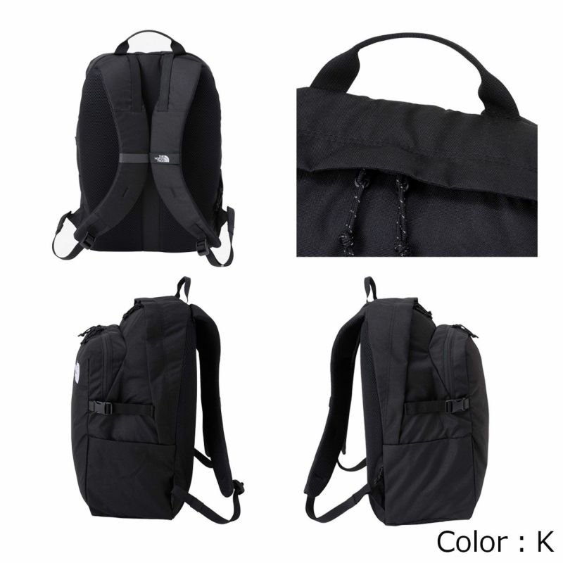 ノースフェイスTHENORTHFACEアウトドアカジュアル鞄バッグリュックサックバックパックデイパックボルダーデイパックBOULDERDAYPACKNM72356-BGメンズレディースユニセックス24FA秋冬