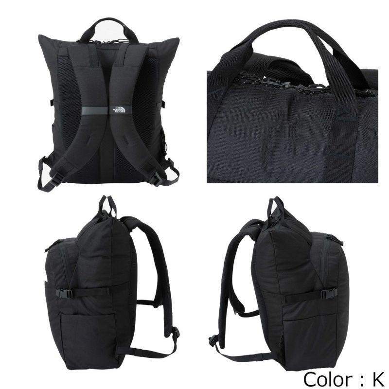 ノースフェイスTHENORTHFACEアウトドアカジュアル鞄バッグトートバッグボルダートートパックBOULDERTOTEPACKNM72357-BGメンズレディースユニセックス24FA秋冬