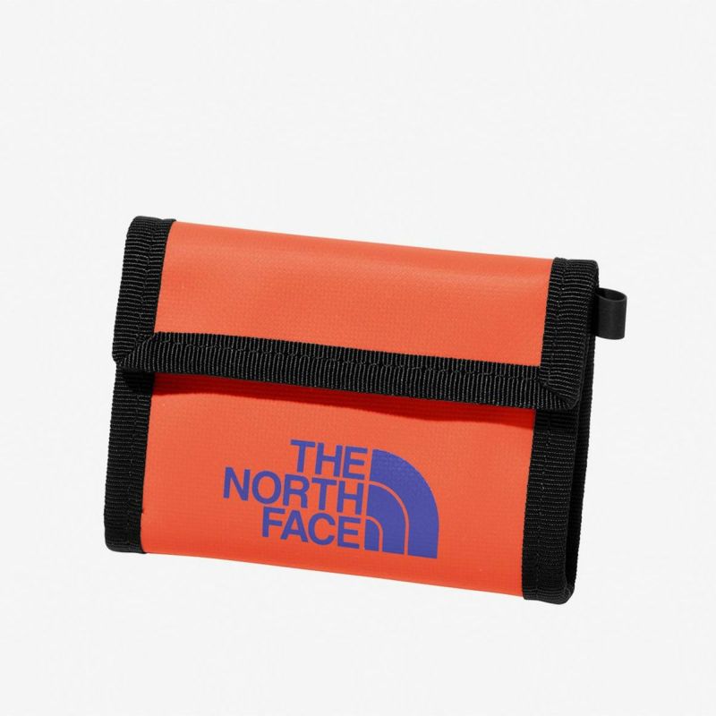 ノースフェイスTHENORTHFACEアウトドアカジュアルパスケース財布ウォレットBCワレットミニBCWALLETMININM82320-TOメンズレディースユニセックス24FA秋冬