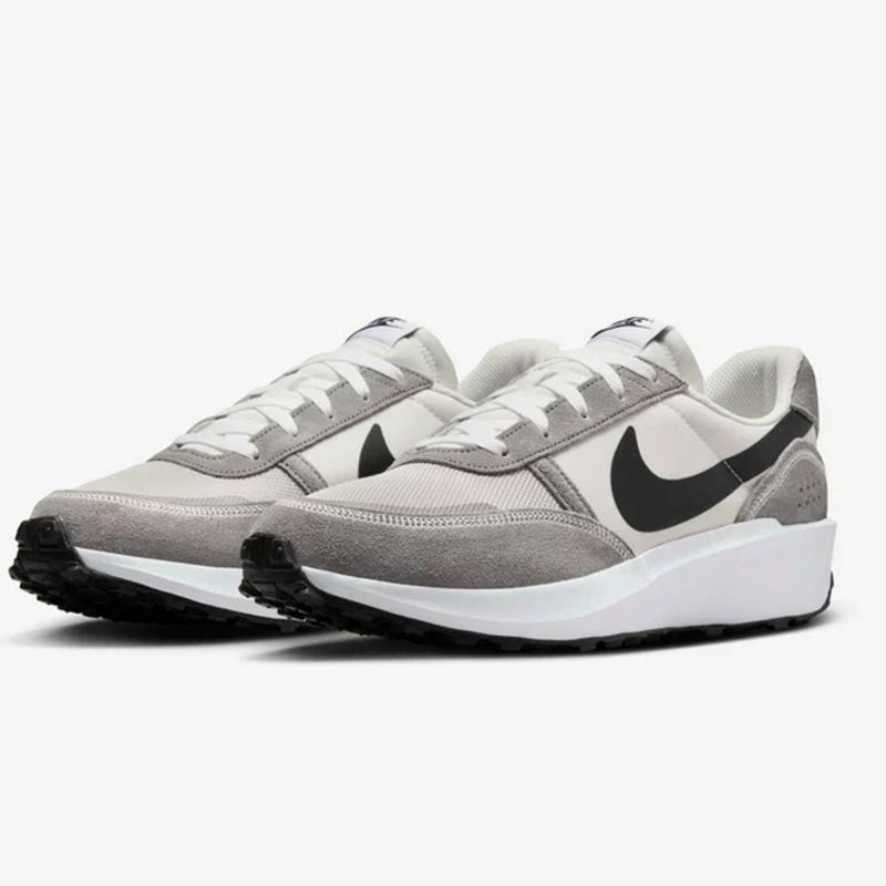 ナイキNIKEスニーカーシューズ靴ワッフルナビFJ4195-003メンズ男性24FA秋冬