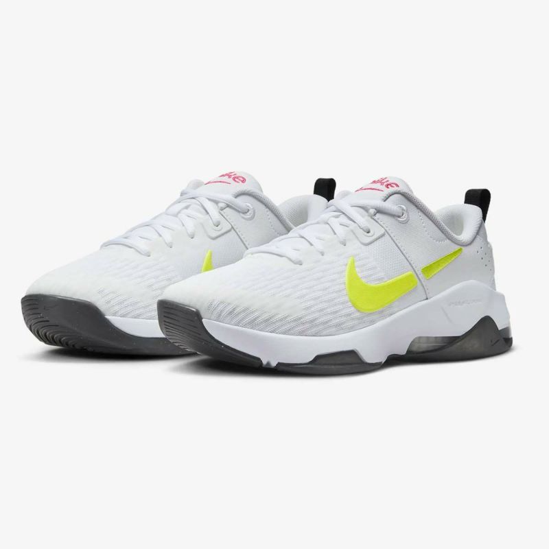 ナイキNIKEジムフィットネスヨガトレシュートレーニングシューズウィメンズズームベラ6DR5720-107レディース女性24FA秋冬