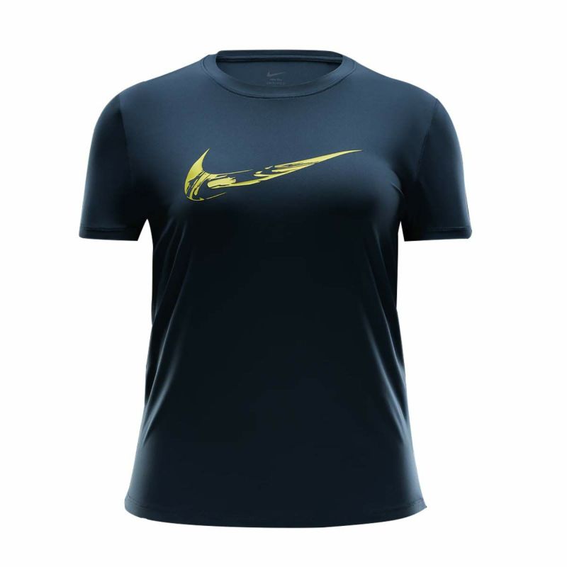 ナイキNIKEランニングウェア半袖TシャツウィメンズナイキワンDri-FITショートスリーブグラフィックFV6374-478レディース女性