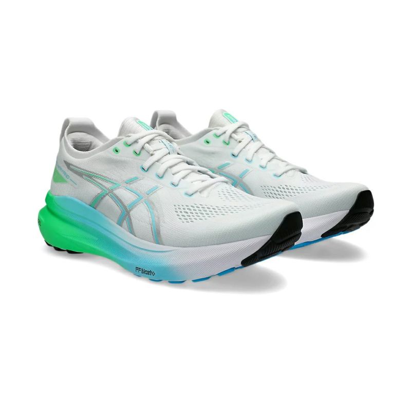 アシックスASICSランニングランシューシューズ靴GEL-KAYANO31ゲルカヤノ311011B867-100メンズ男性24FA秋冬