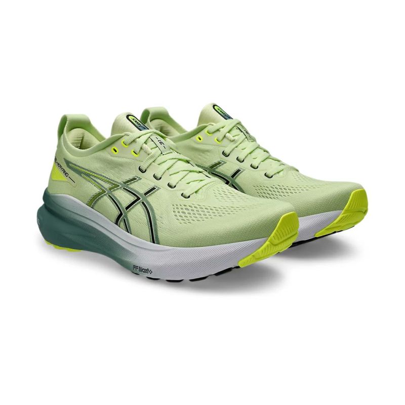 アシックスASICSランニングランシューシューズ靴GEL-KAYANO31ゲルカヤノ311011B867-300メンズ男性24FA秋冬