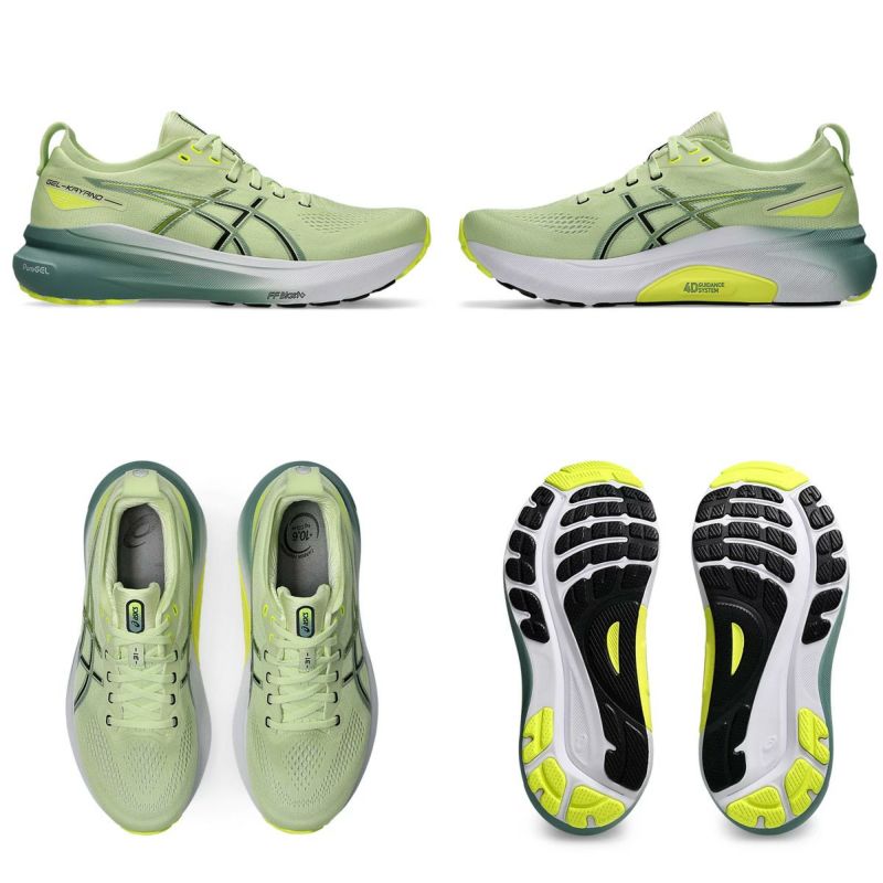 アシックスASICSランニングランシューシューズ靴GEL-KAYANO31ゲルカヤノ311011B867-300メンズ男性24FA秋冬