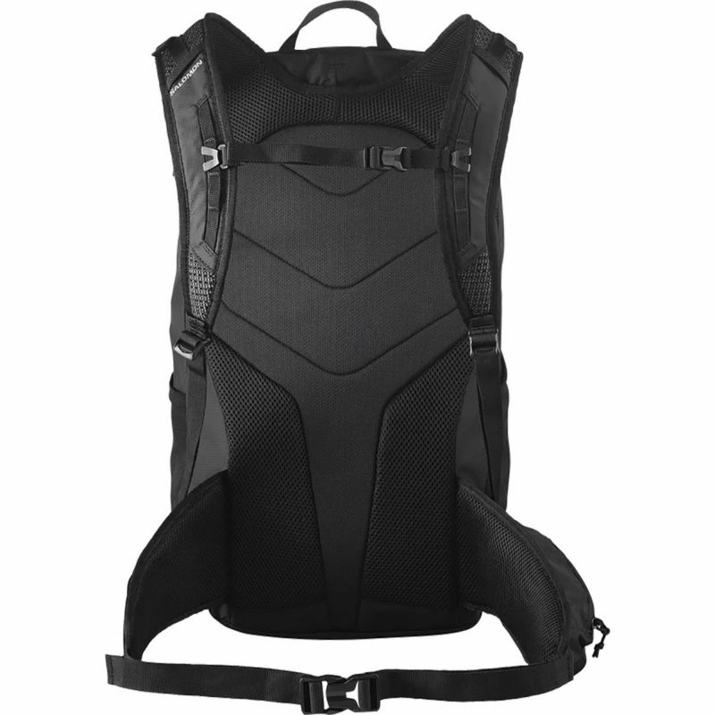 サロモンSALOMONランニング鞄バッグリュックサックバックパックデイパックサロモンTRAILBLAZER30LC2183200メンズレディースユニセックス24FA秋冬