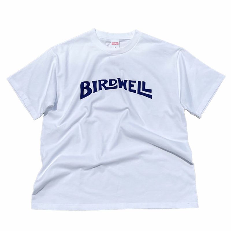 BIRDWELLバードウェルサーフィンサーフウェア半袖TシャツWordmarkT-Shirt-JP日本別注モデルBW-T-2-JPメンズ男性24FA秋冬