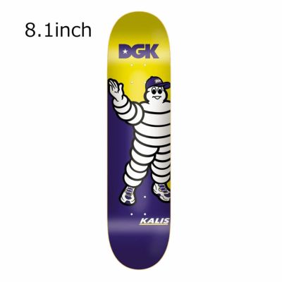 ディージーケー DGK スケボー スケートボード デッキ 板 BIP CTIY JACK CURTIN 8.06 BIP シティ ジャック カーティン  DD5-C｜DGK ディージーケー｜大阪・心斎橋のスポーツ用品店スポタカ公式ONLINE STORE