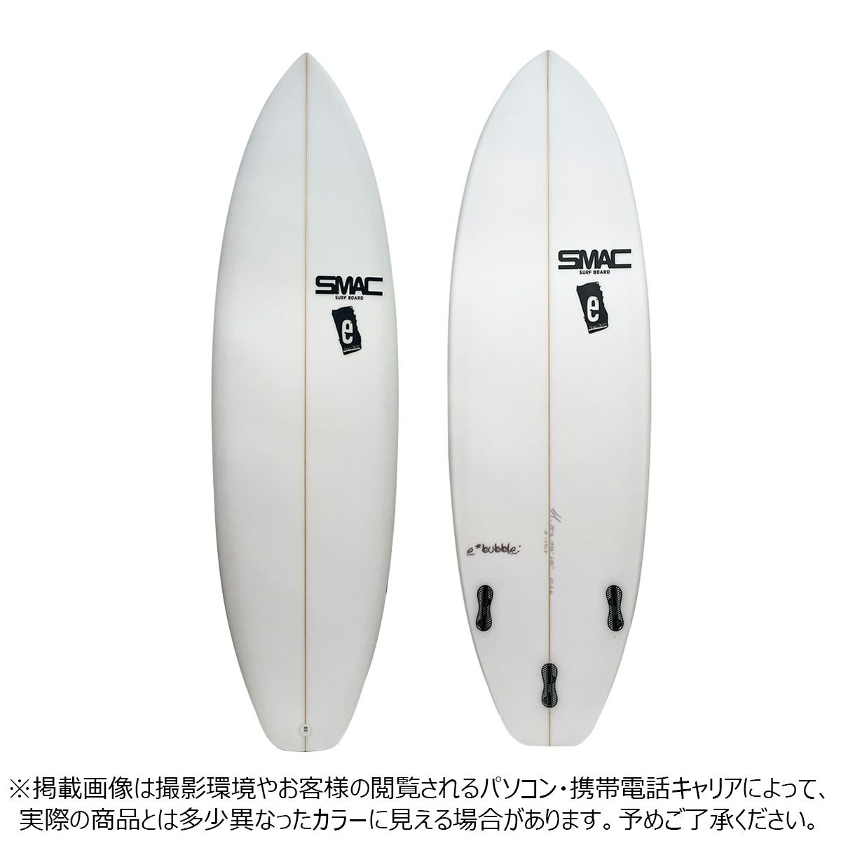 セール25%OFF！】スマック サーフボード SMAC SURFBOARD サーフィン 