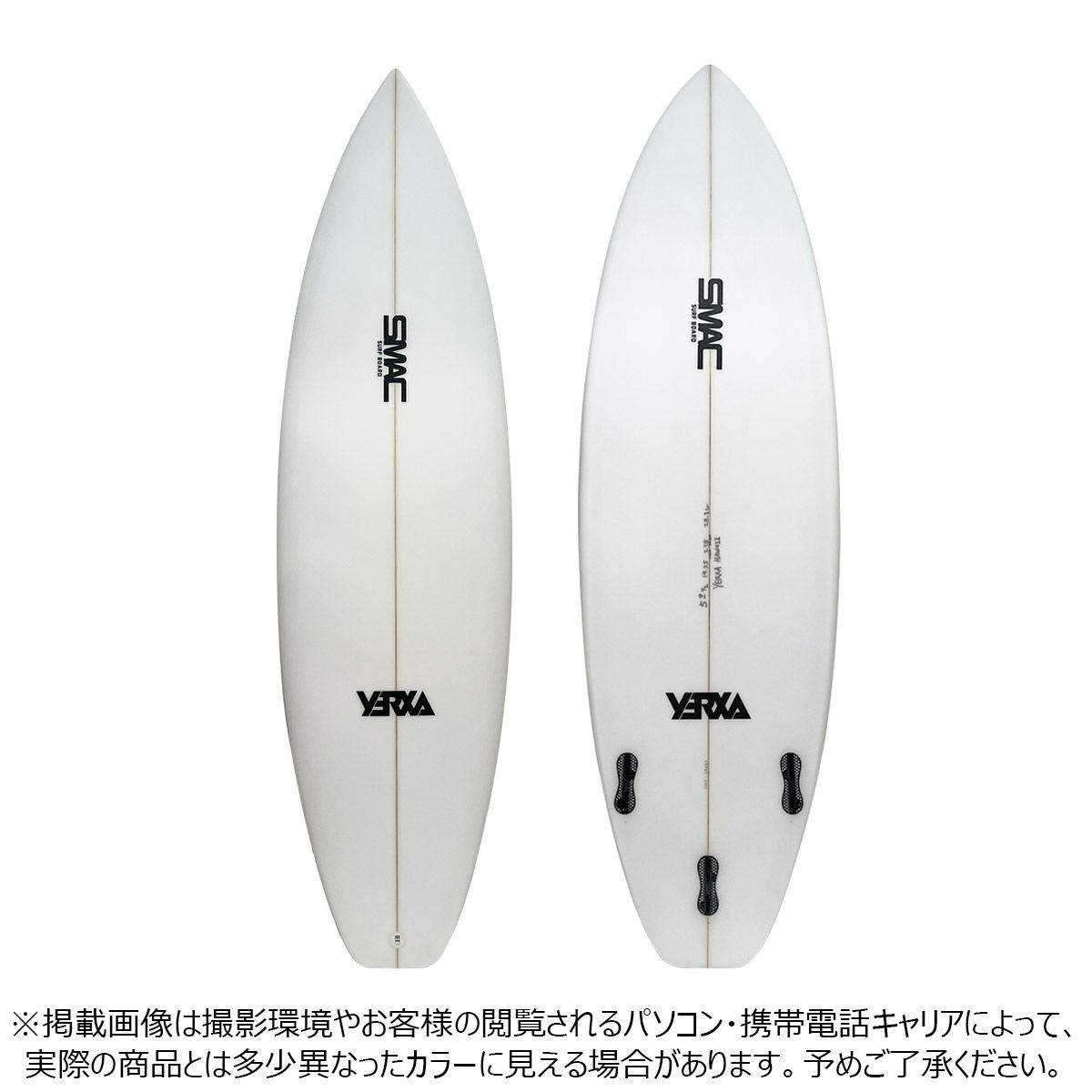 スマックサーフボードSMACSURFBOARDサーフィンサーフサーフボード板SMACサーフボードYERXAMADDASH5.91/2PUBLNAKS24027