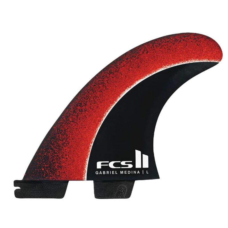 サーフィン・フィン FCS II MICK FANNING TRI FIN SET - FCS JAPAN