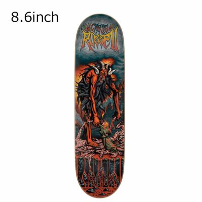 激安通販 オンラインショップ】 CREATURE8.5x31.95 WB14