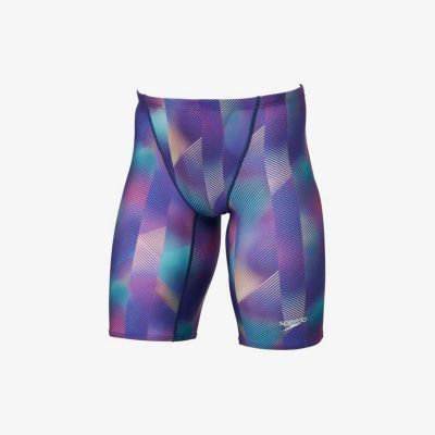 【WA/FINA】スピード SPEEDO スイム 競泳 水着 フレックス シグマ カイ ジャマー 3 FLEX ΣX Jammer III SC62452F-PB メンズ 男性 24S2 秋冬