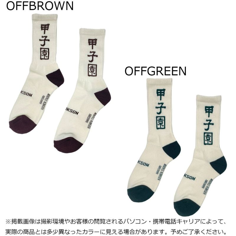 ジャンクソンJHANKSONベースボール野球ソフトボールソックス靴下甲子園SOCKSソックス2402024FA秋冬