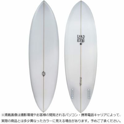 デッドクークス DEADKOOKS サーフィン サーフ サーフボード 板 DEAD KOOKS HELL CAT 5.8 クリアー PU BLNAKS  220000028448｜DEAD KOOKS SURFBOARDS デッドクークス  サーフボード｜大阪・心斎橋のスポーツ用品店スポタカ公式ONLINE ...