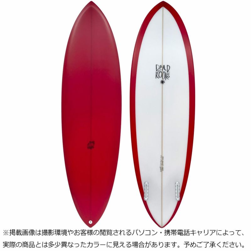 デッドクークス DEADKOOKS サーフィン サーフ サーフボード 板 DEAD KOOKS HELL CAT 5.11 TINT PU  BLNAKS 220000028451｜DEAD KOOKS SURFBOARDS デッドクークス  サーフボード｜大阪・心斎橋のスポーツ用品店スポタカ公式ONLINE STORE