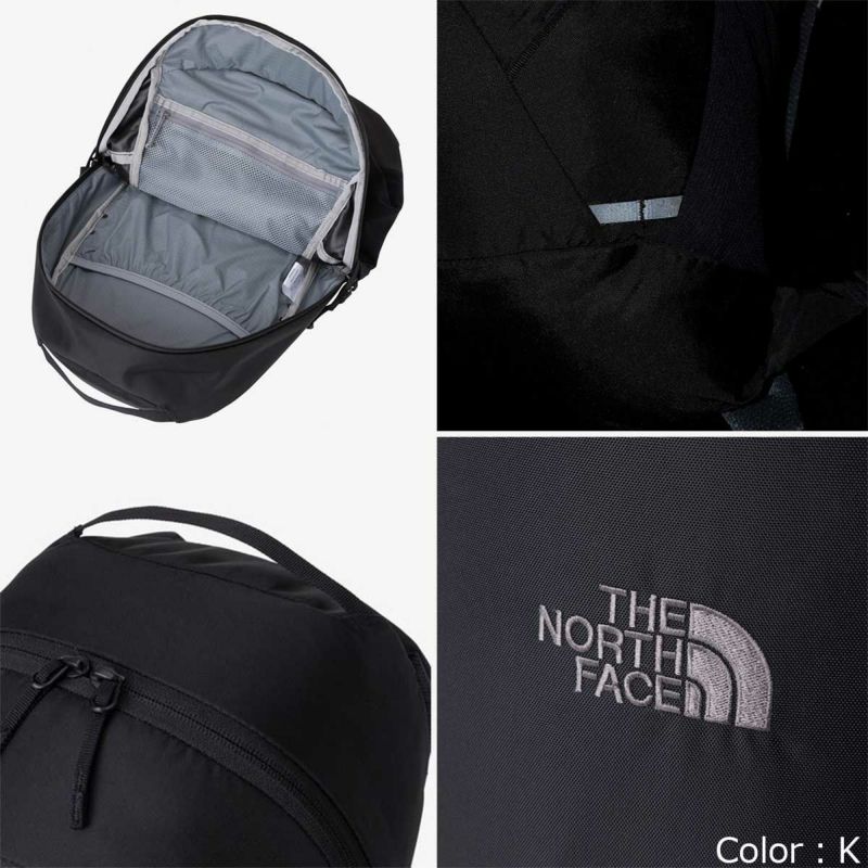 ザ・ノース・フェイスTHENORTHFACEアウトドアカジュアル鞄バッグリュックサックバックパックデイパックマーキュリー16MERCURY16NM72352-CRメンズレディースユニセックス24FA秋冬
