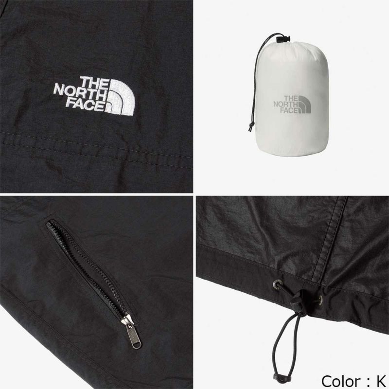 ザ・ノース・フェイスTHENORTHFACEアウトドアカジュアルウェアアウタージャケットコンパクトジャケットCOMPACTJACKETNP72230-CEメンズ男性24FA秋冬