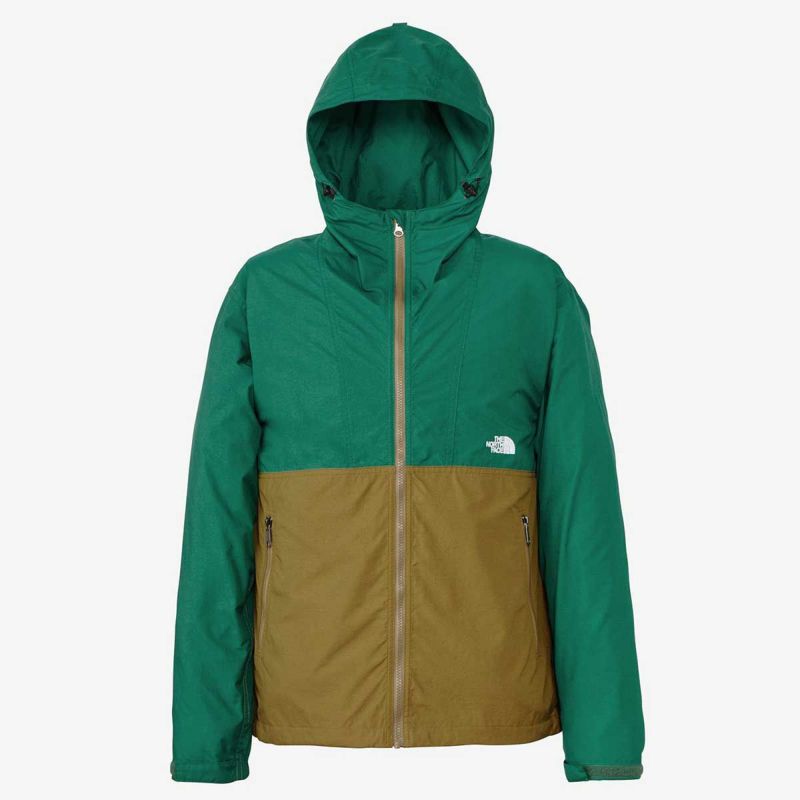 ザ・ノース・フェイスTHENORTHFACEアウトドアカジュアルウェアアウタージャケットコンパクトジャケットCOMPACTJACKETNP72230-GMメンズ男性24FA秋冬