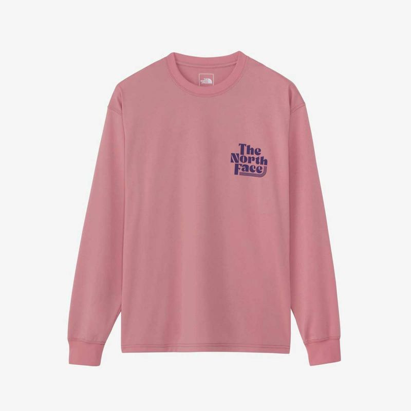 ザ・ノース・フェイスTHENORTHFACEランニングウェア長袖TシャツロンTロングスリーブフリーランクルーL/SFREERUNCREWNT82493-DYメンズレディースユニセックス24FA秋冬