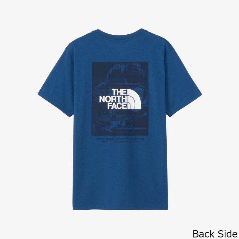 ザ・ノース・フェイスTHENORTHFACEジムフィットネスヨガウェア半袖TシャツショートスリーブデジタルボックスロゴティーS/SDIGITALBOXLOGOTEENT82482-OBメンズ男性24FA秋冬