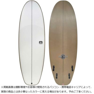 スマック サーフボード SMAC SURFBOARD サーフィン サーフ サーフボード 板 Eiji E-MID 7.2 PU BLNAKS  19524｜その他｜大阪・心斎橋のスポーツ用品店スポタカ公式ONLINE STORE