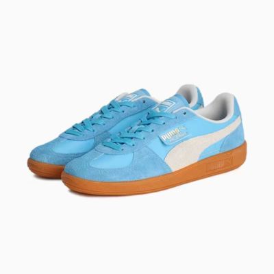 プーマPUMAスケボースケートボードスケシュースニーカーシューズ靴パレルモスケートPALERMOSAKTE400984-03メンズ男性24FA秋冬