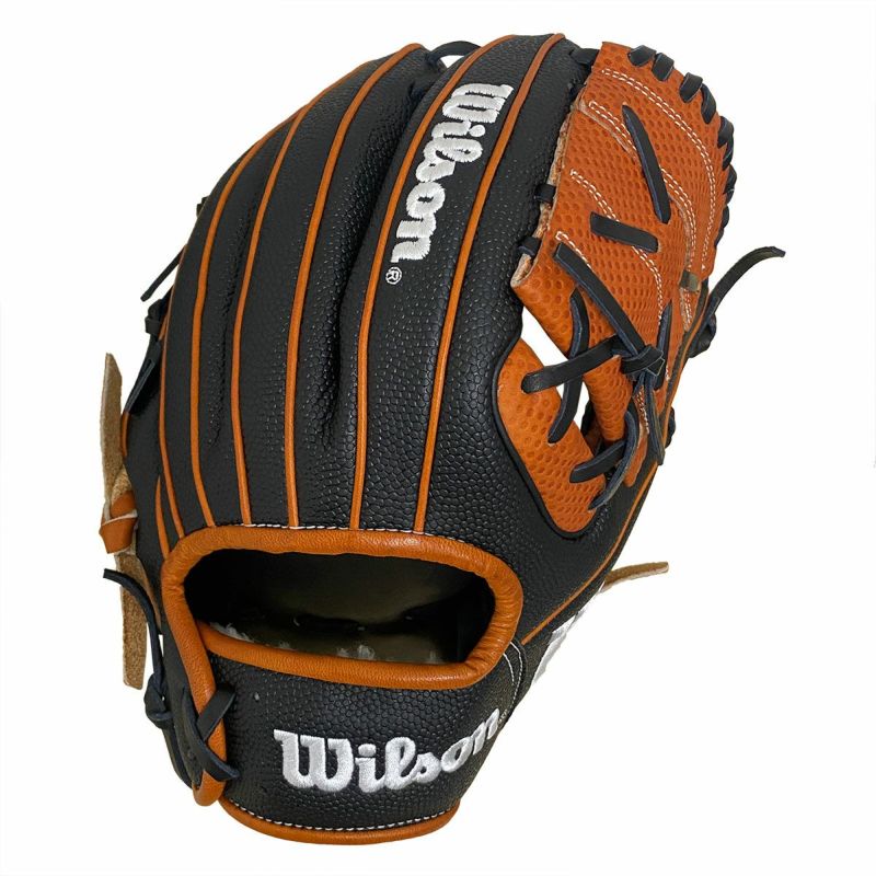 ウイルソンWilsonベースボール野球ソフトボールグラブミットグローブ軟式WannabeHeroDUAL内野手用X2型WBW102393メンズレディースユニセックス24FA秋冬